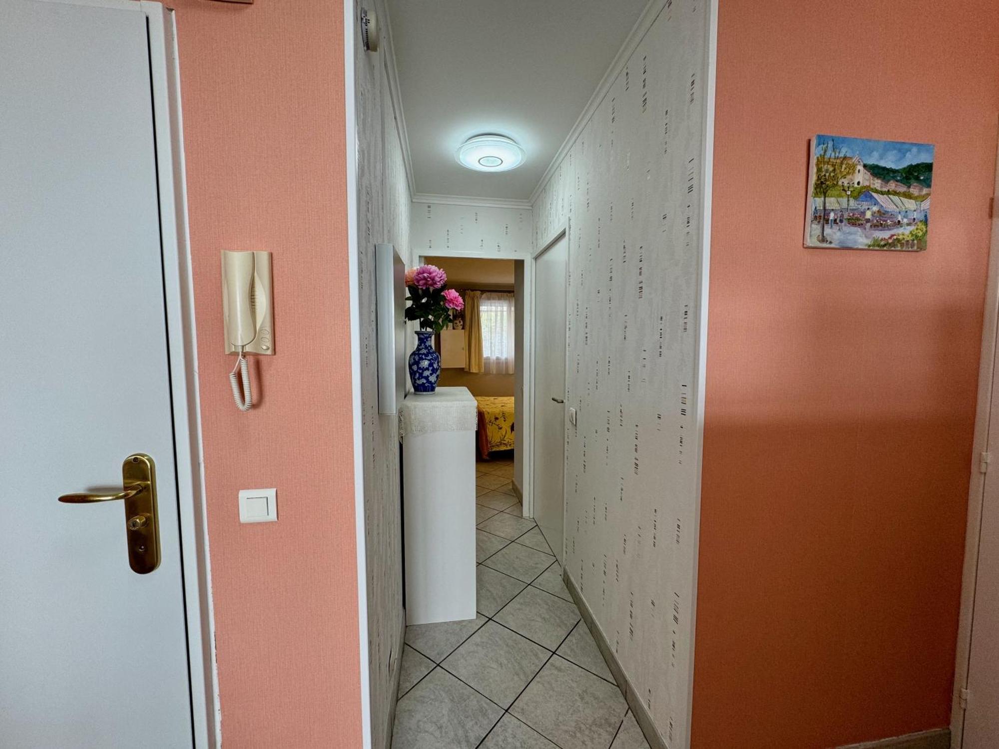 Bellevue Apartment Ница Екстериор снимка