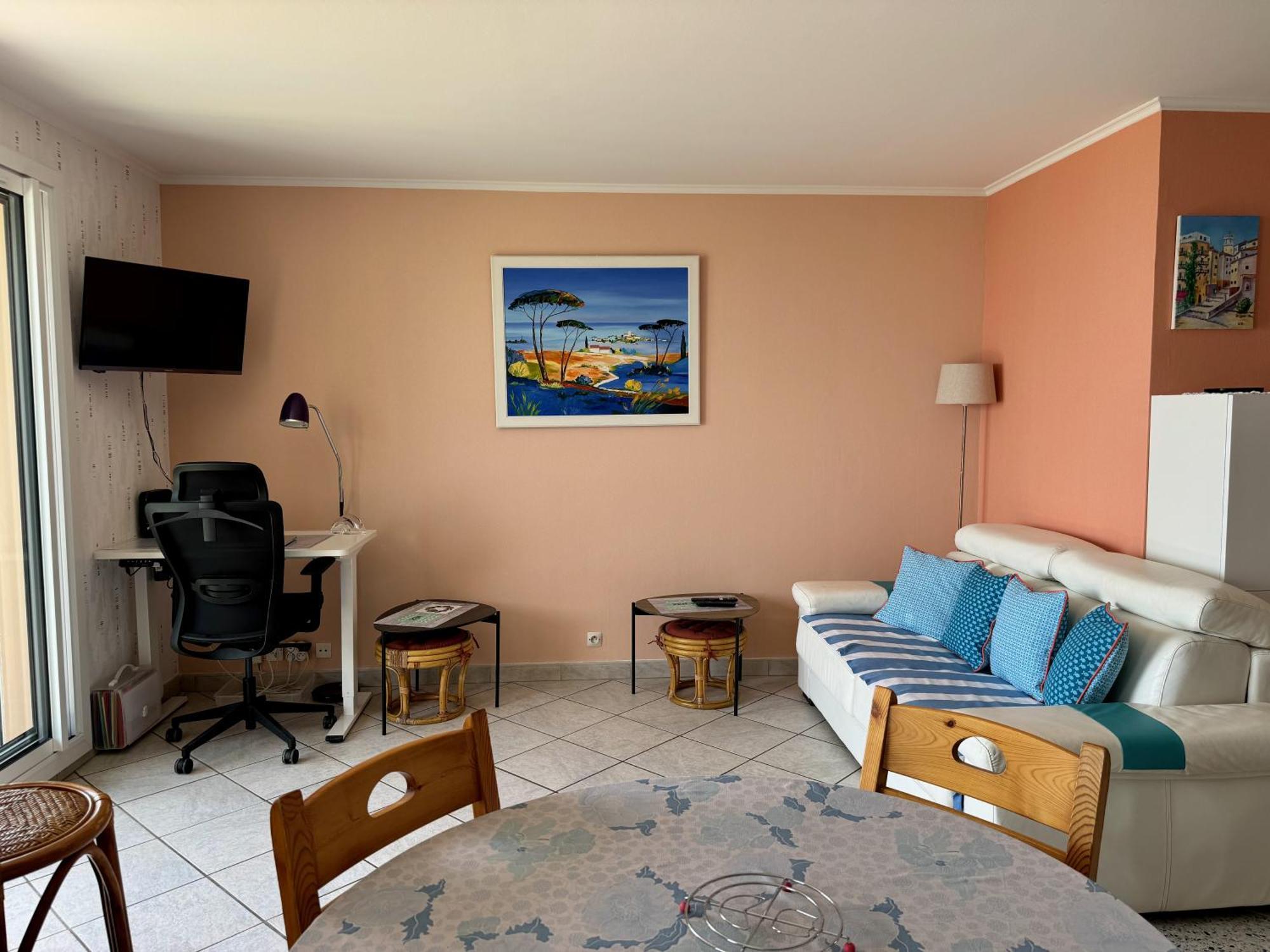 Bellevue Apartment Ница Екстериор снимка