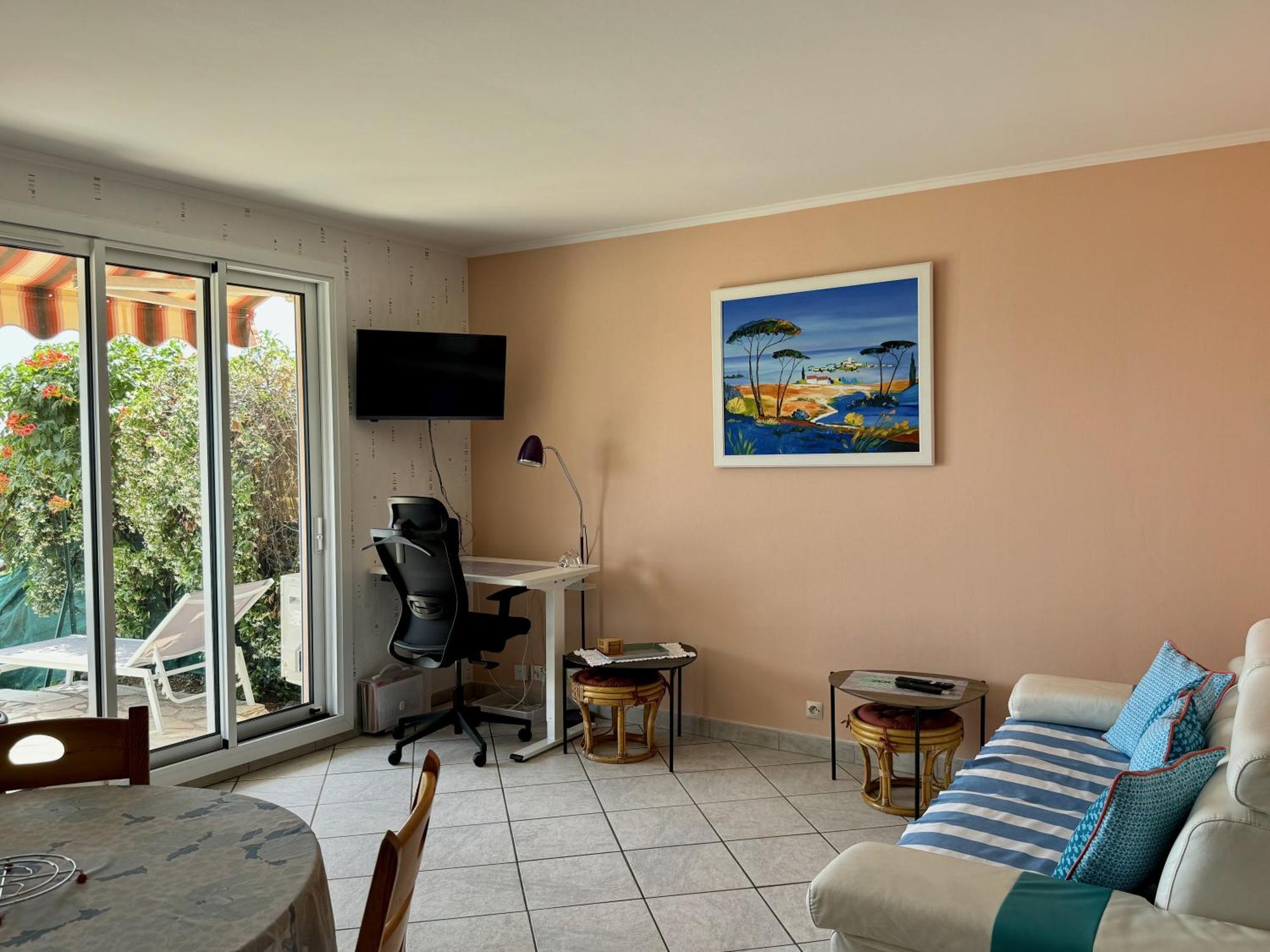 Bellevue Apartment Ница Екстериор снимка