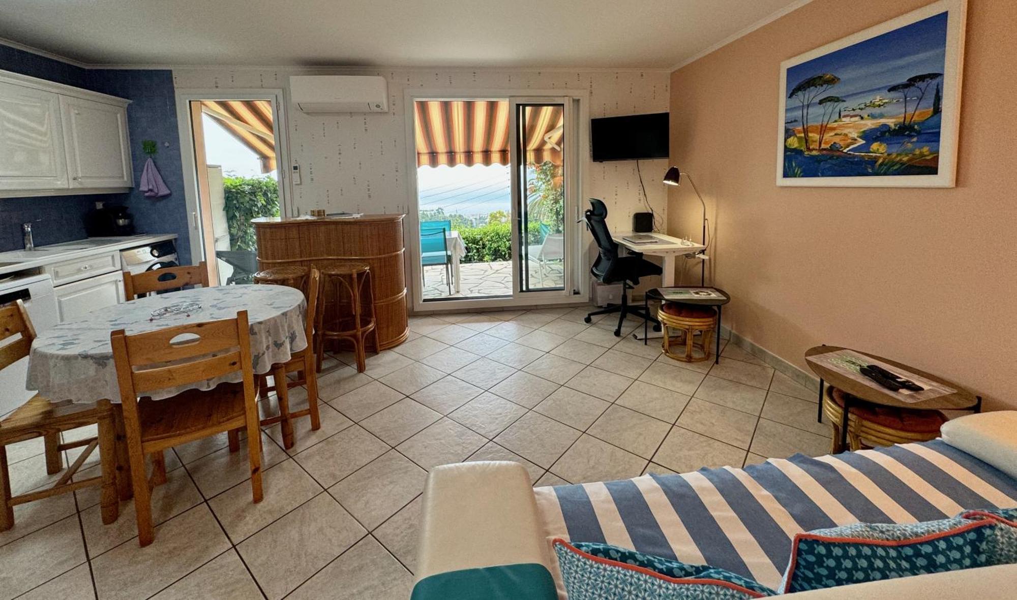 Bellevue Apartment Ница Екстериор снимка